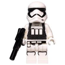 LEGO Star Wars Minifigur First Order Heavy Assault Stormtrooper sw0695 Spiele Pirat