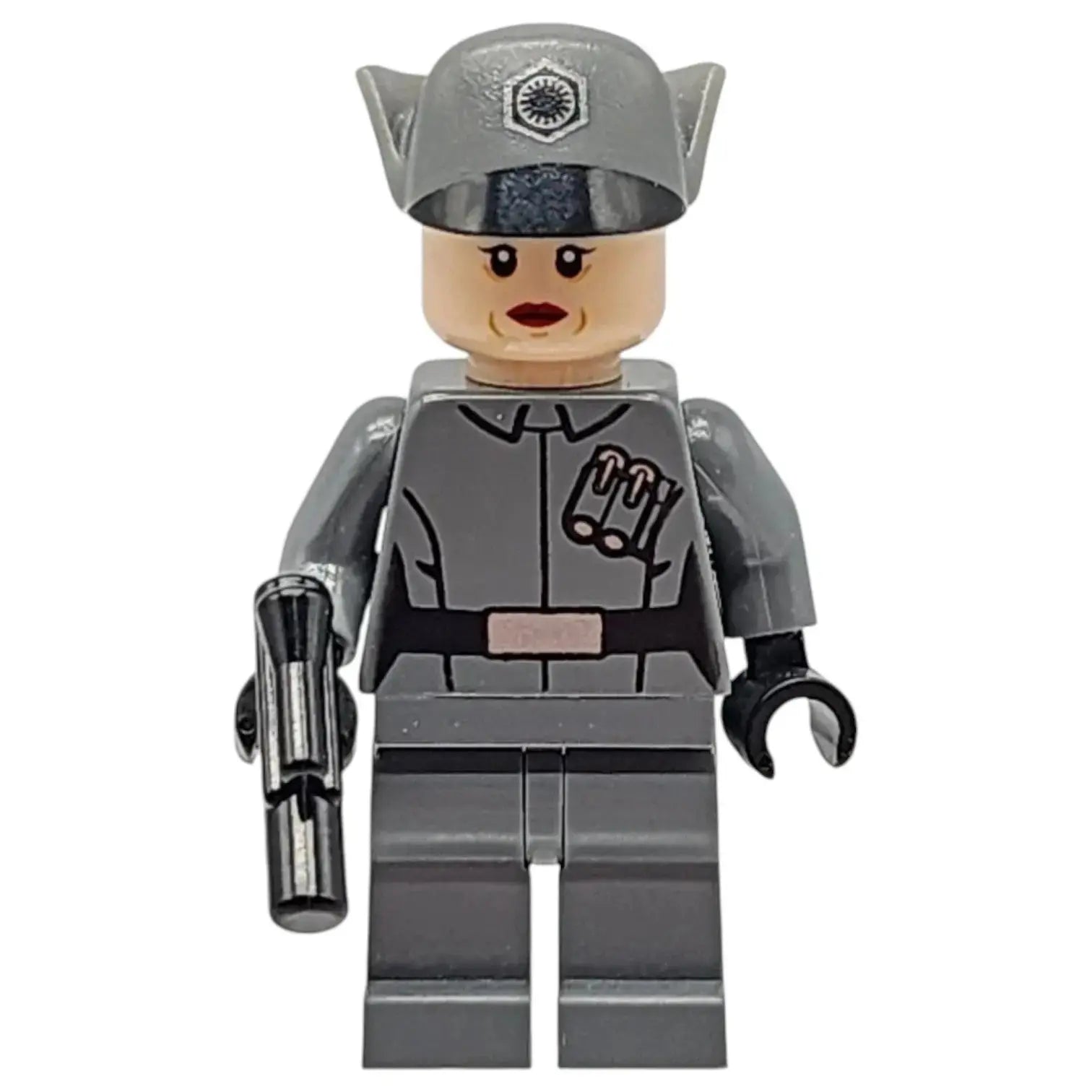LEGO Star Wars Minifigur First Order Officer - sw0665 Spiele Pirat