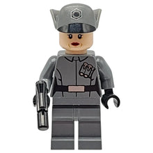LEGO Star Wars Minifigur First Order Officer - sw0665 Spiele Pirat