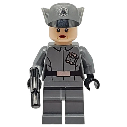 LEGO Star Wars Minifigur First Order Officer - sw0665 Spiele Pirat