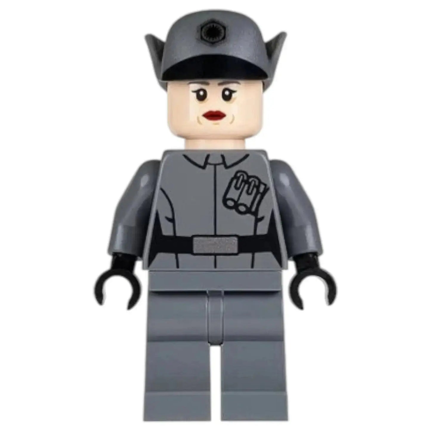 LEGO Star Wars Minifigur First Order Officer - sw0665 Spiele Pirat