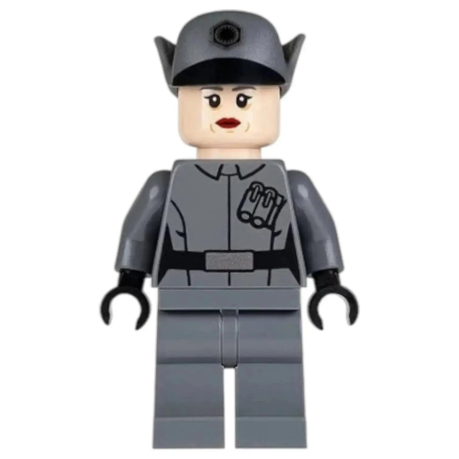 LEGO Star Wars Minifigur First Order Officer - sw0665 Spiele Pirat