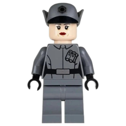 LEGO Star Wars Minifigur First Order Officer - sw0665 Spiele Pirat