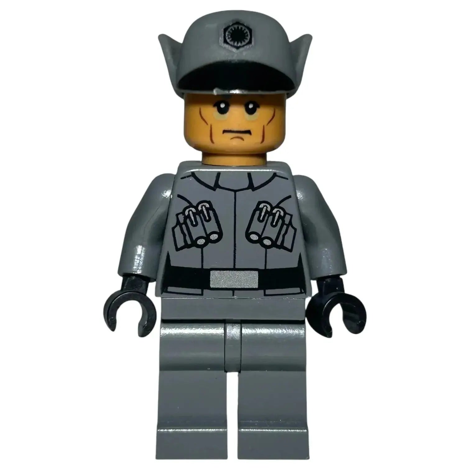 LEGO Star Wars Minifigur First Order Officer - sw0670 Spiele Pirat