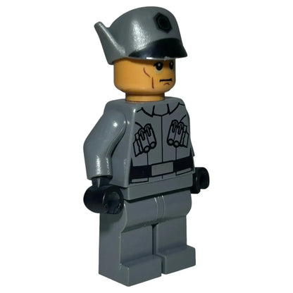 LEGO Star Wars Minifigur First Order Officer - sw0670 Spiele Pirat