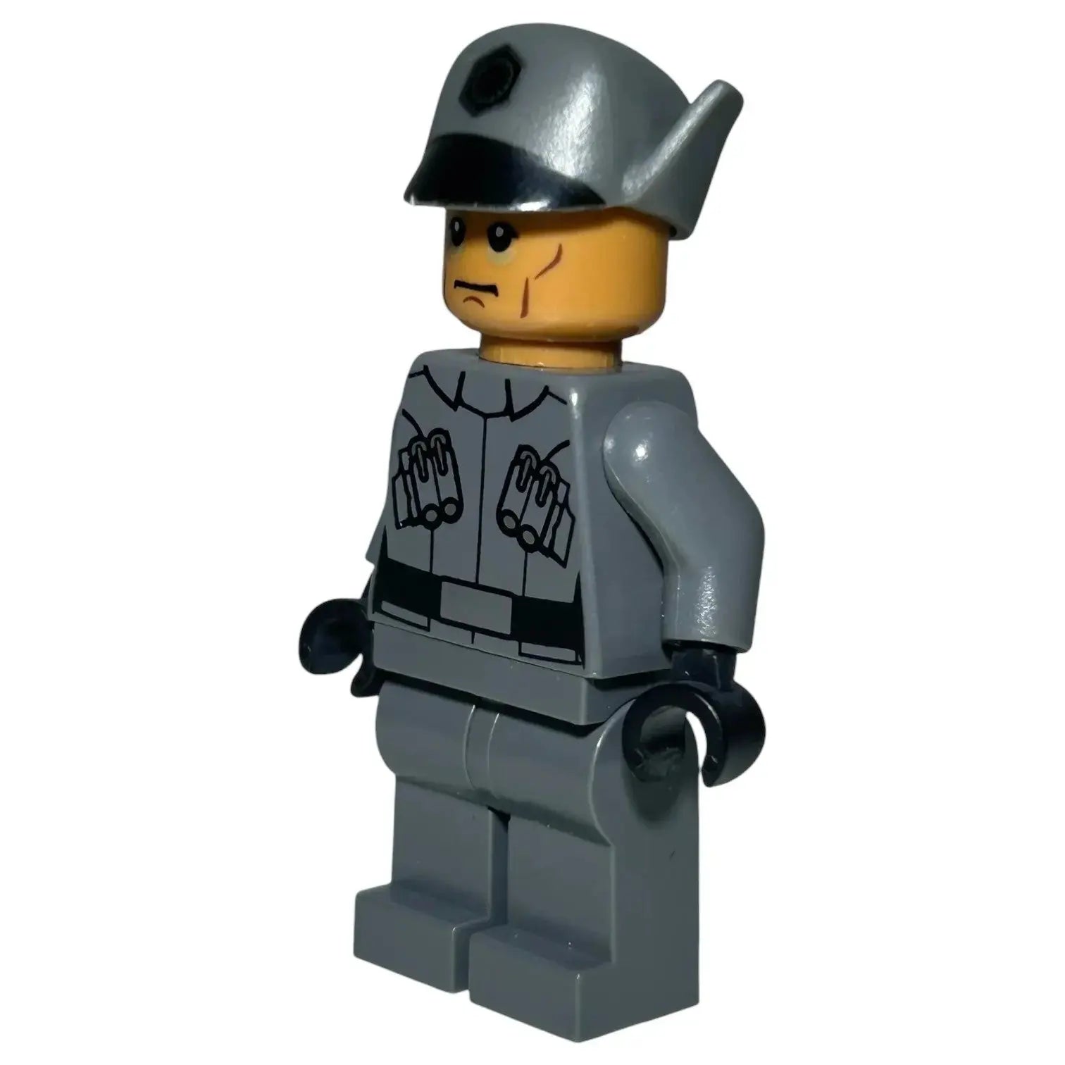 LEGO Star Wars Minifigur First Order Officer - sw0670 Spiele Pirat