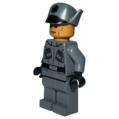 LEGO Star Wars Minifigur First Order Officer - sw0670 Spiele Pirat