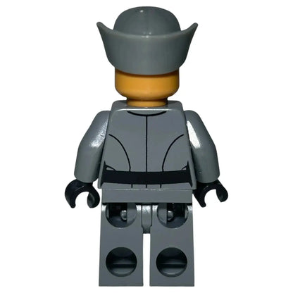LEGO Star Wars Minifigur First Order Officer - sw0670 Spiele Pirat