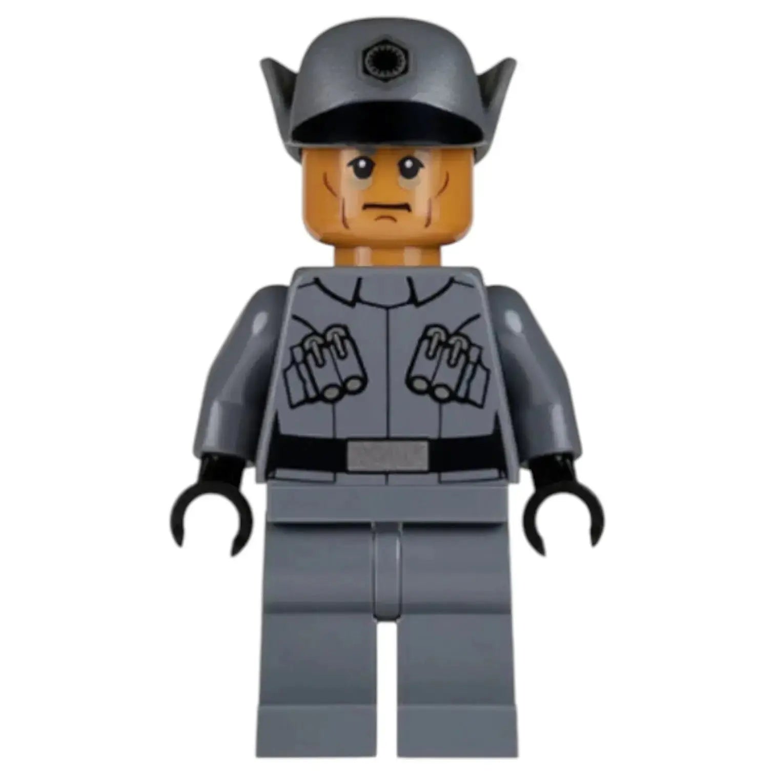 LEGO Star Wars Minifigur First Order Officer - sw0670 Spiele Pirat