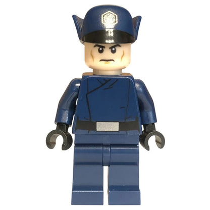 LEGO Star Wars Minifigur First Order Officer - sw0832