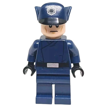 LEGO Star Wars Minifigur First Order Officer - sw0832