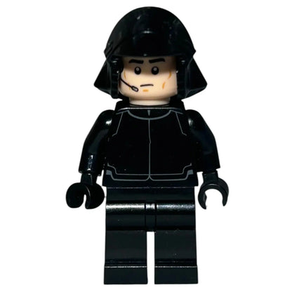 LEGO Star Wars Minifigur First Order Shuttle Pilot - sw0871