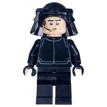 LEGO Star Wars Minifigur First Order Shuttle Pilot - sw0871