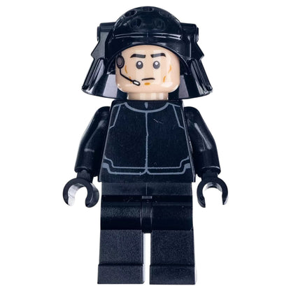 LEGO Star Wars Minifigur First Order Shuttle Pilot - sw0871