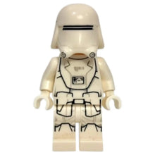 LEGO Star Wars Minifigur First Order Snowtrooper - sw0875 Spiele Pirat