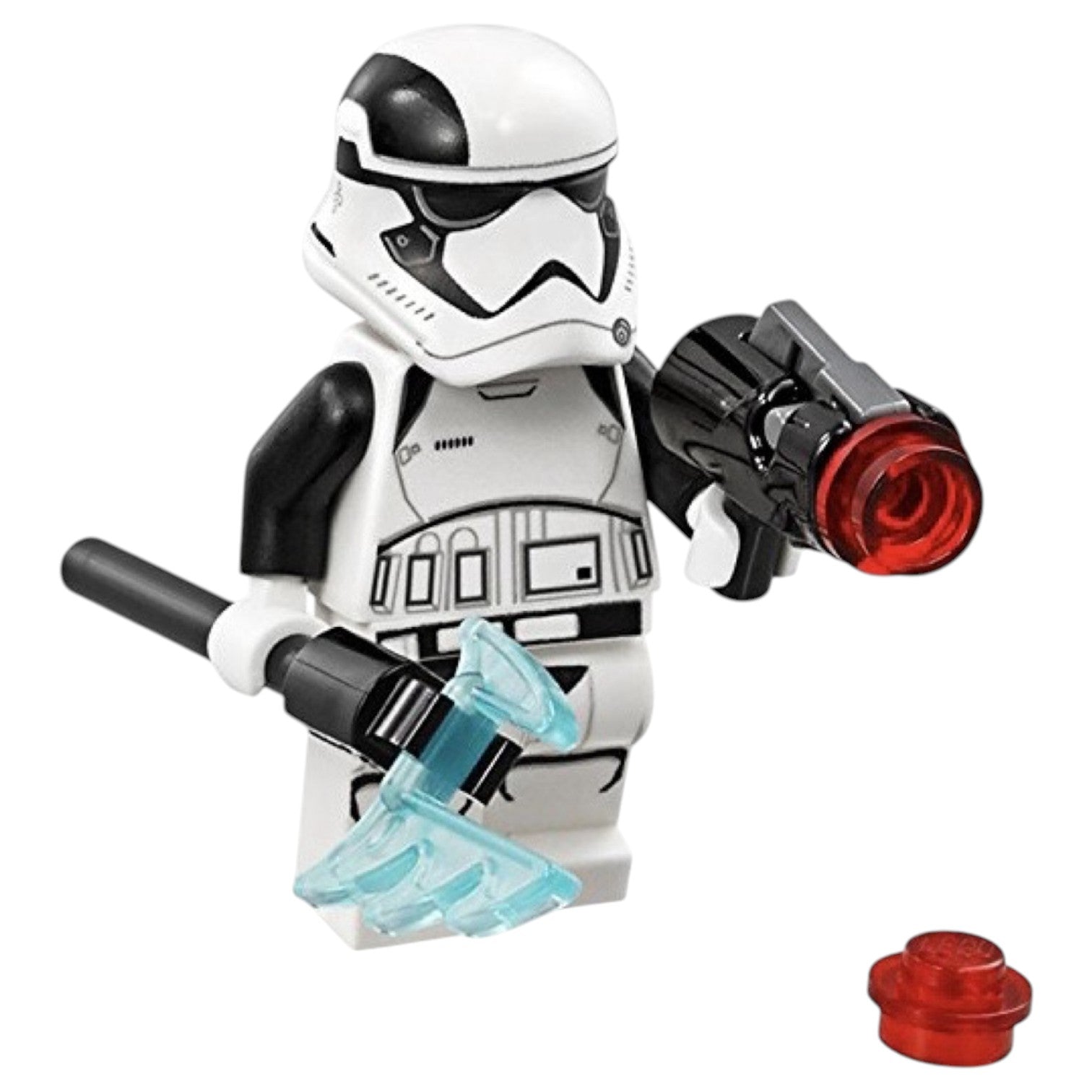 LEGO Star Wars Minifigur First Order Stormtrooper Executioner - sw0886