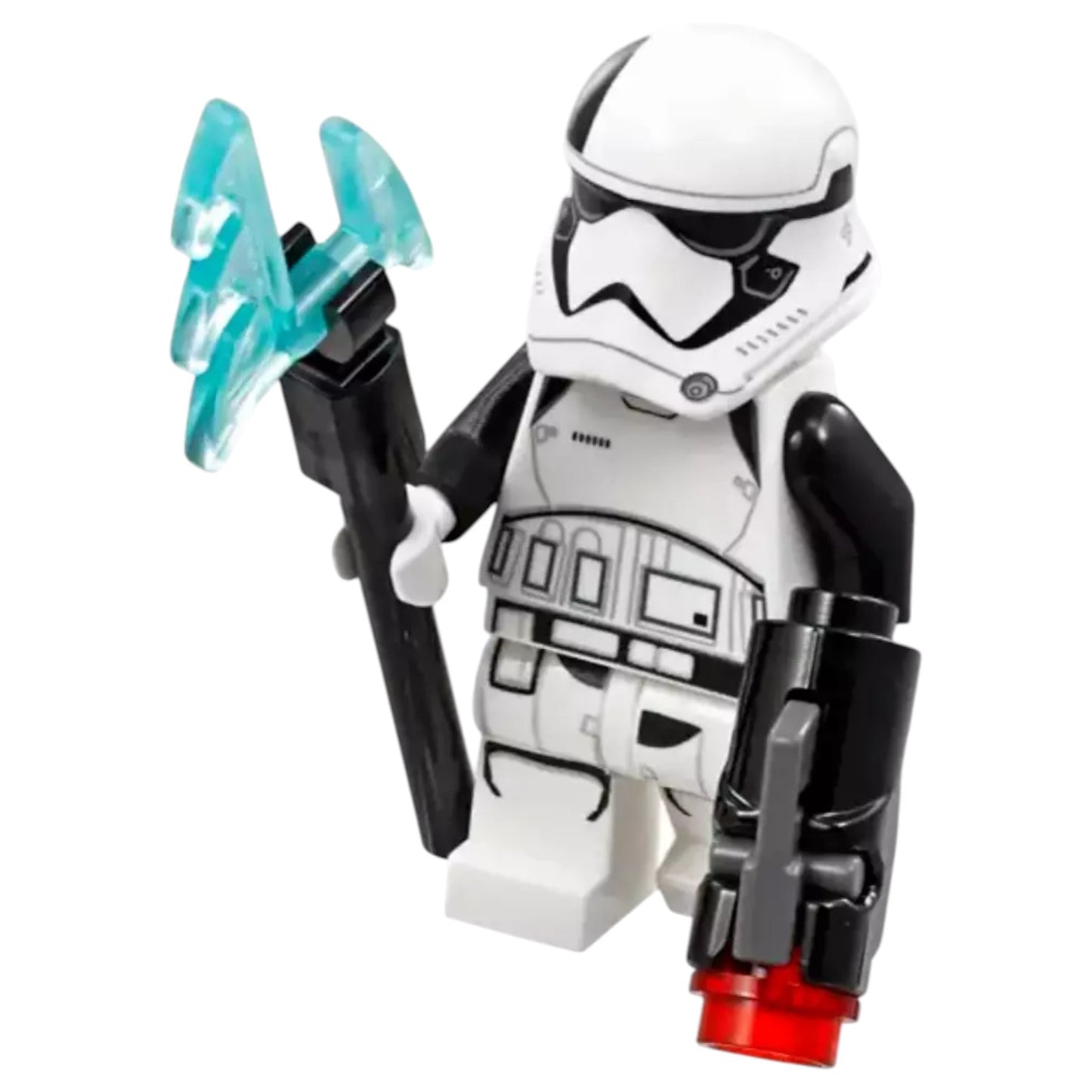 LEGO Star Wars Minifigur First Order Stormtrooper Executioner - sw0886