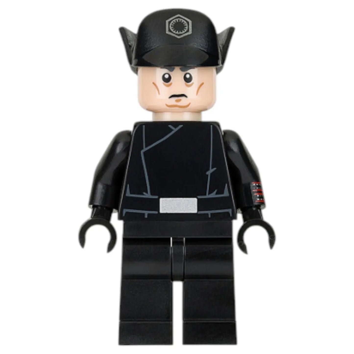 LEGO Star Wars Minifigur General Admiral - sw0715 Spiele Pirat