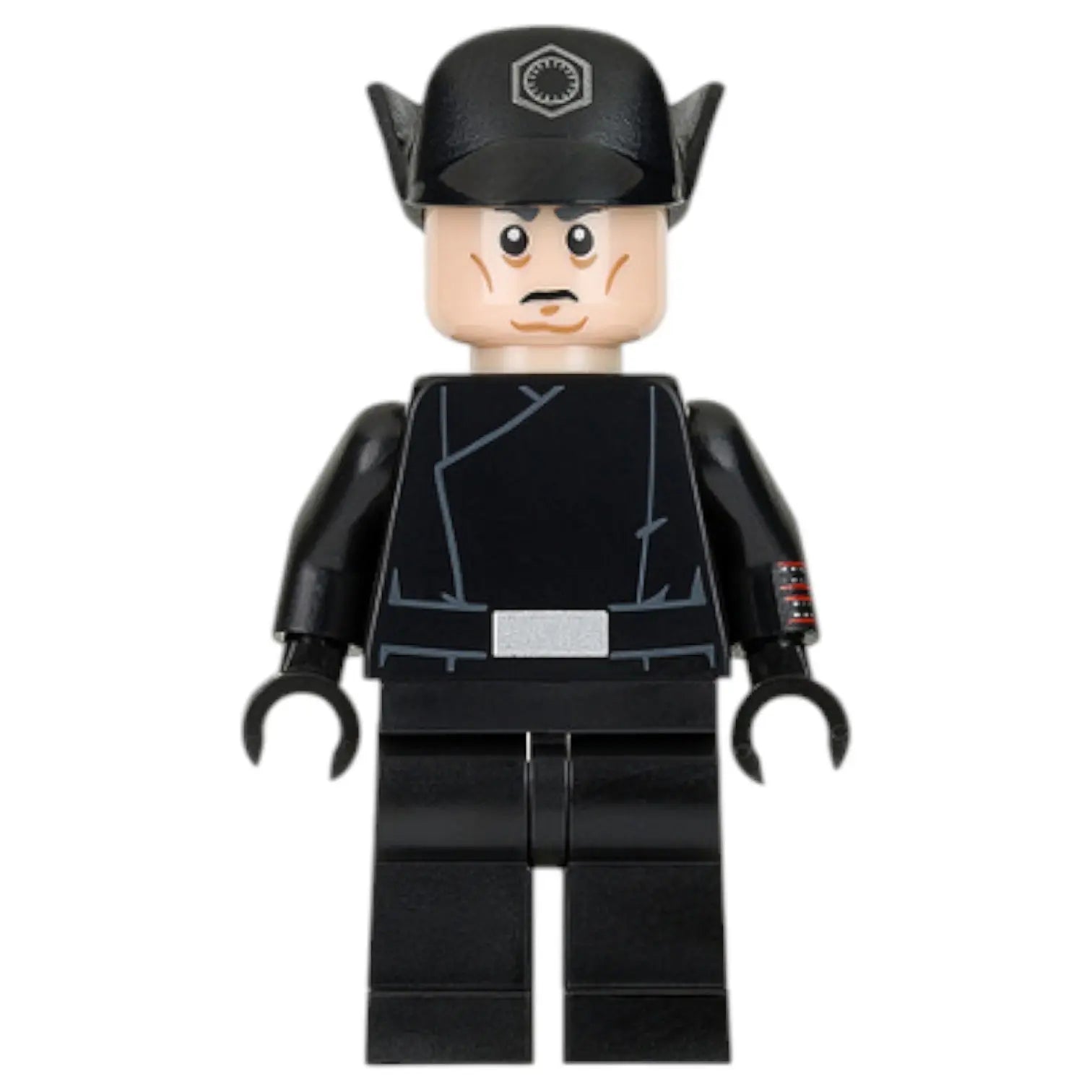 LEGO Star Wars Minifigur General Admiral - sw0715 Spiele Pirat