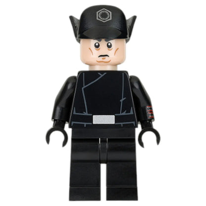 LEGO Star Wars Minifigur General Admiral - sw0715 Spiele Pirat