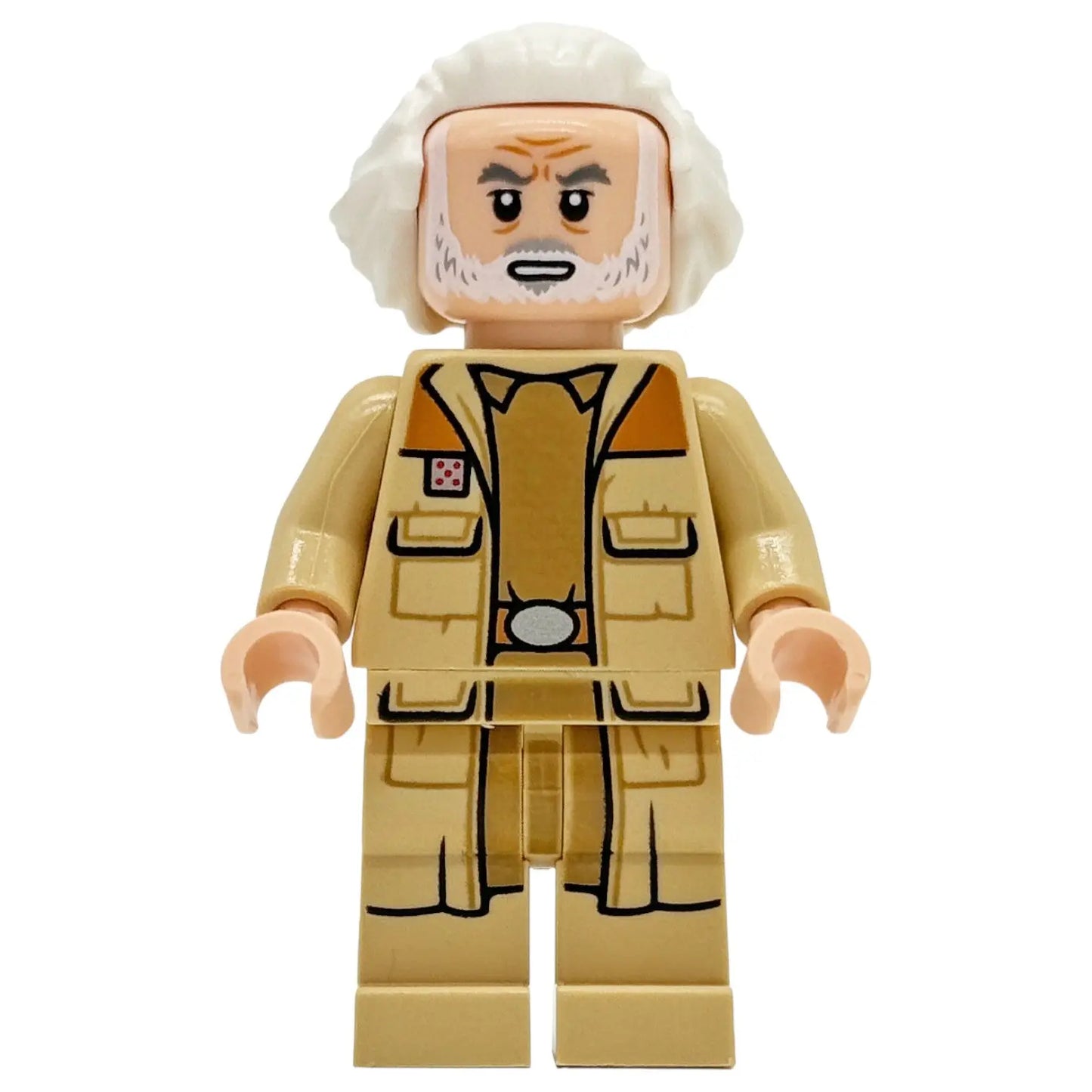 LEGO Star Wars Minifigur General Jan Dodonna - sw1140