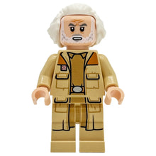 LEGO Star Wars Minifigur General Jan Dodonna - sw1140