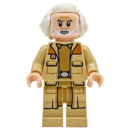 LEGO Star Wars Minifigur General Jan Dodonna - sw1140