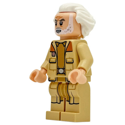 LEGO Star Wars Minifigur General Jan Dodonna - sw1140