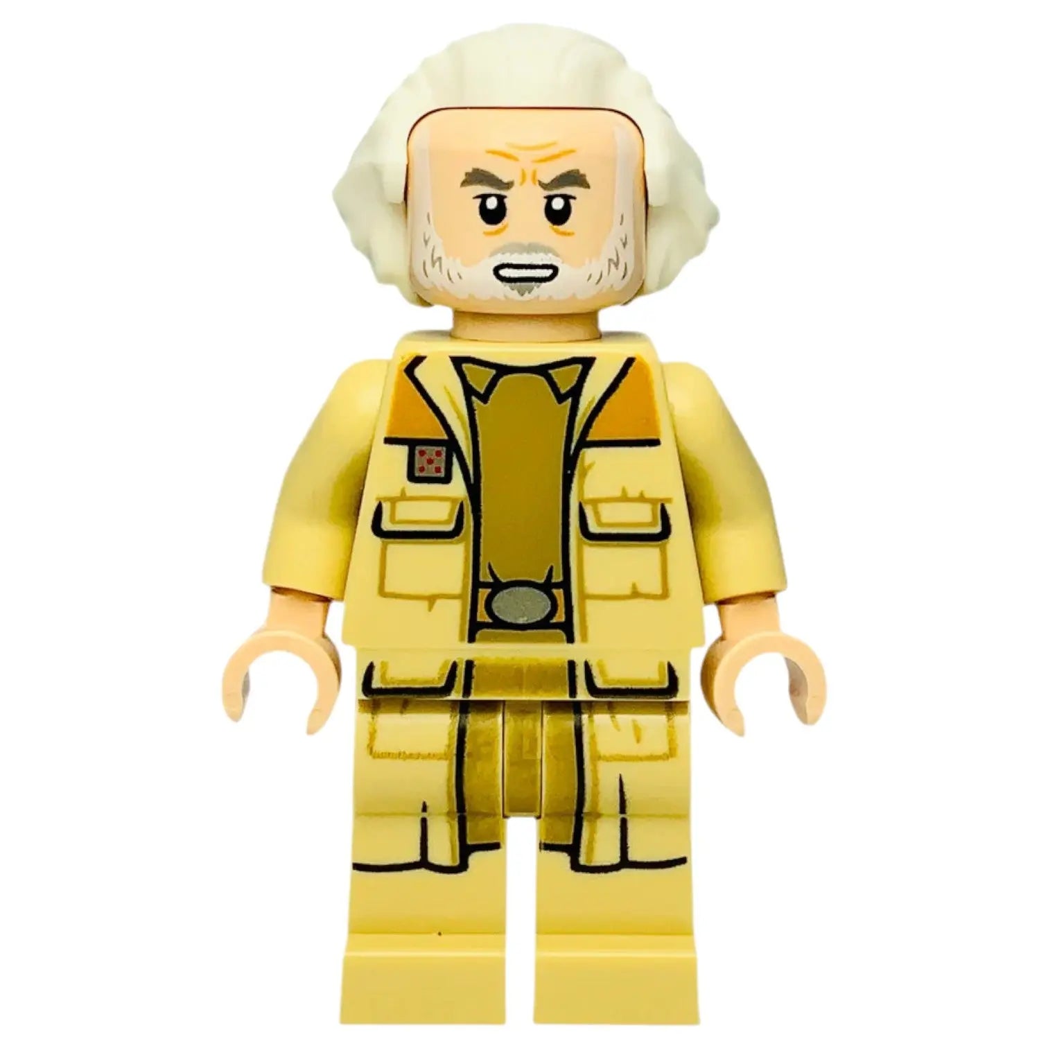 LEGO Star Wars Minifigur General Jan Dodonna - sw1140