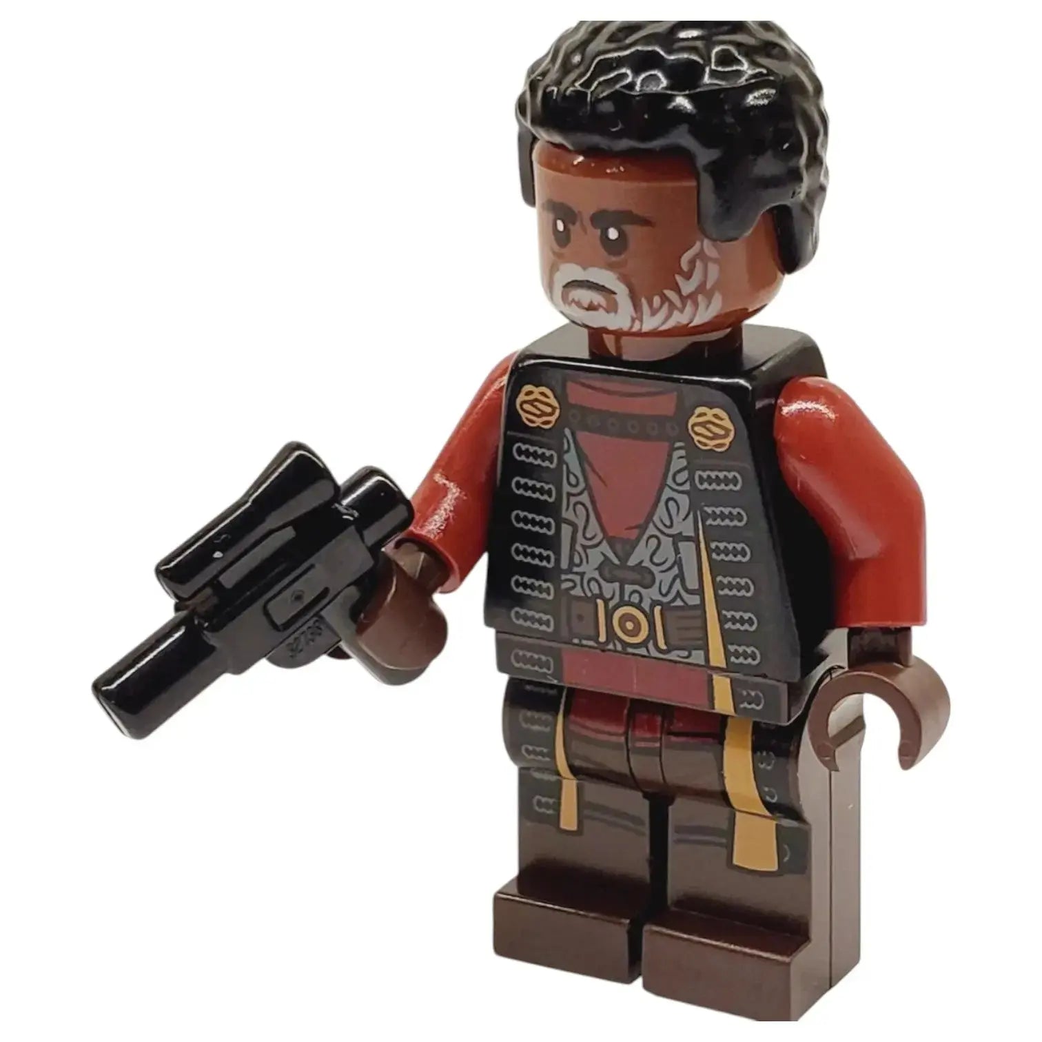 LEGO Star Wars Minifigur Greef Karga - sw1156 Spiele Pirat