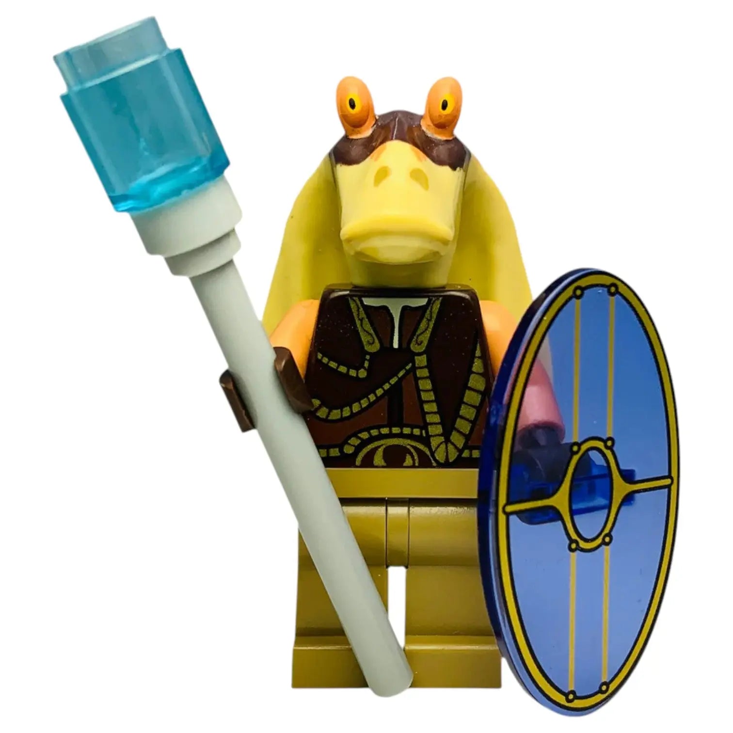 LEGO Star Wars Minifigur Gungan Warrior - sw0628 Spiele Pirat