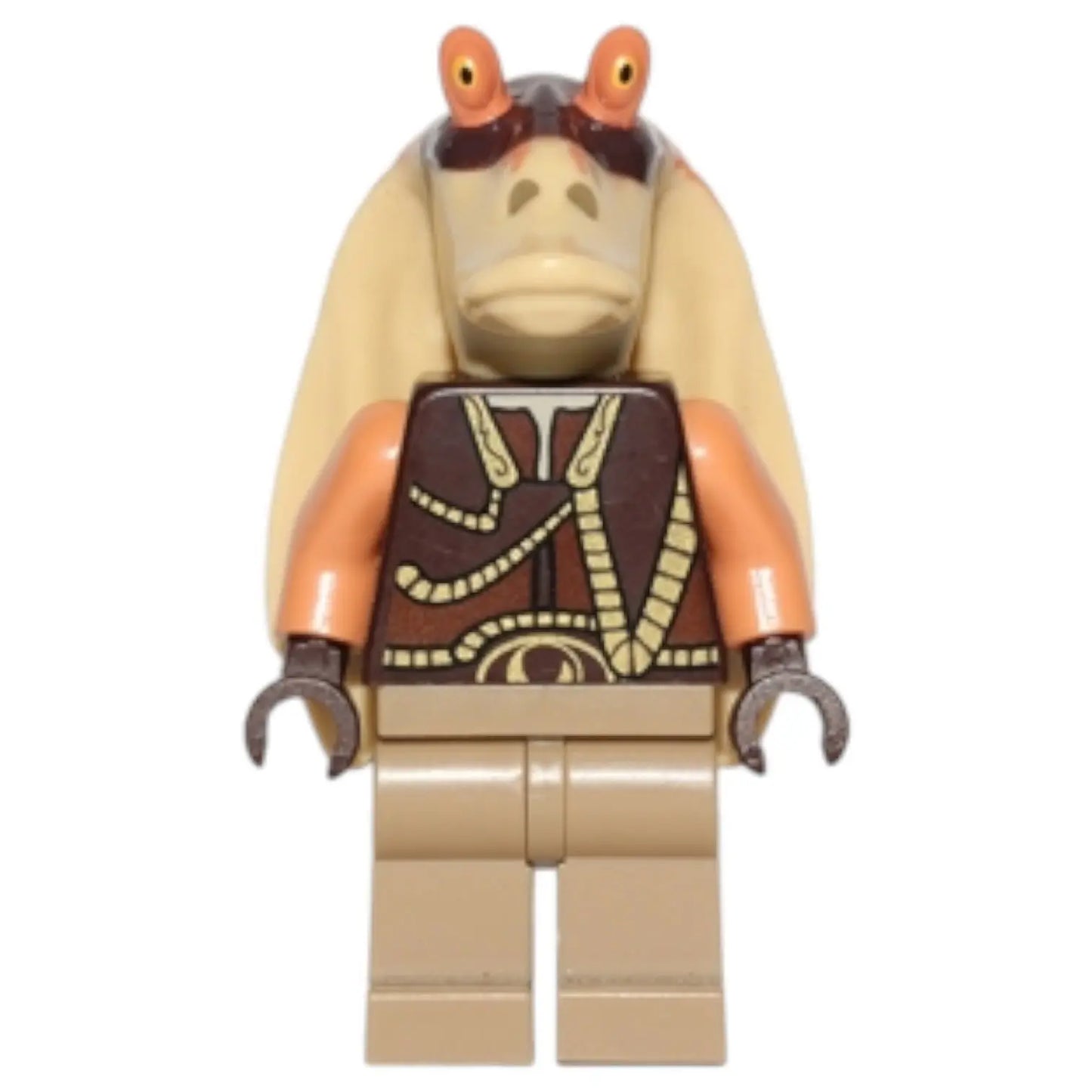 LEGO Star Wars Minifigur Gungan Warrior - sw0628 Spiele Pirat