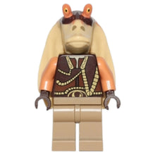 LEGO Star Wars Minifigur Gungan Warrior - sw0628 Spiele Pirat