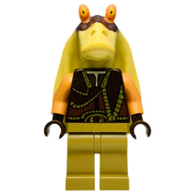 LEGO Star Wars Minifigur Gungan Warrior - sw0628 Spiele Pirat