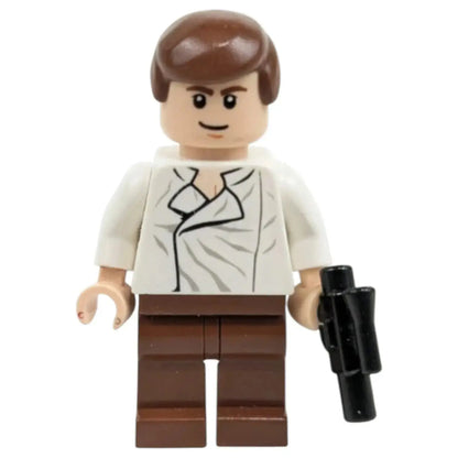 LEGO Star Wars Minifigur Han Solo - sw0278 Spiele Pirat