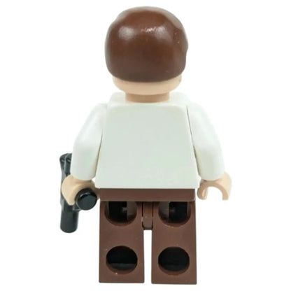 LEGO Star Wars Minifigur Han Solo - sw0278 Spiele Pirat