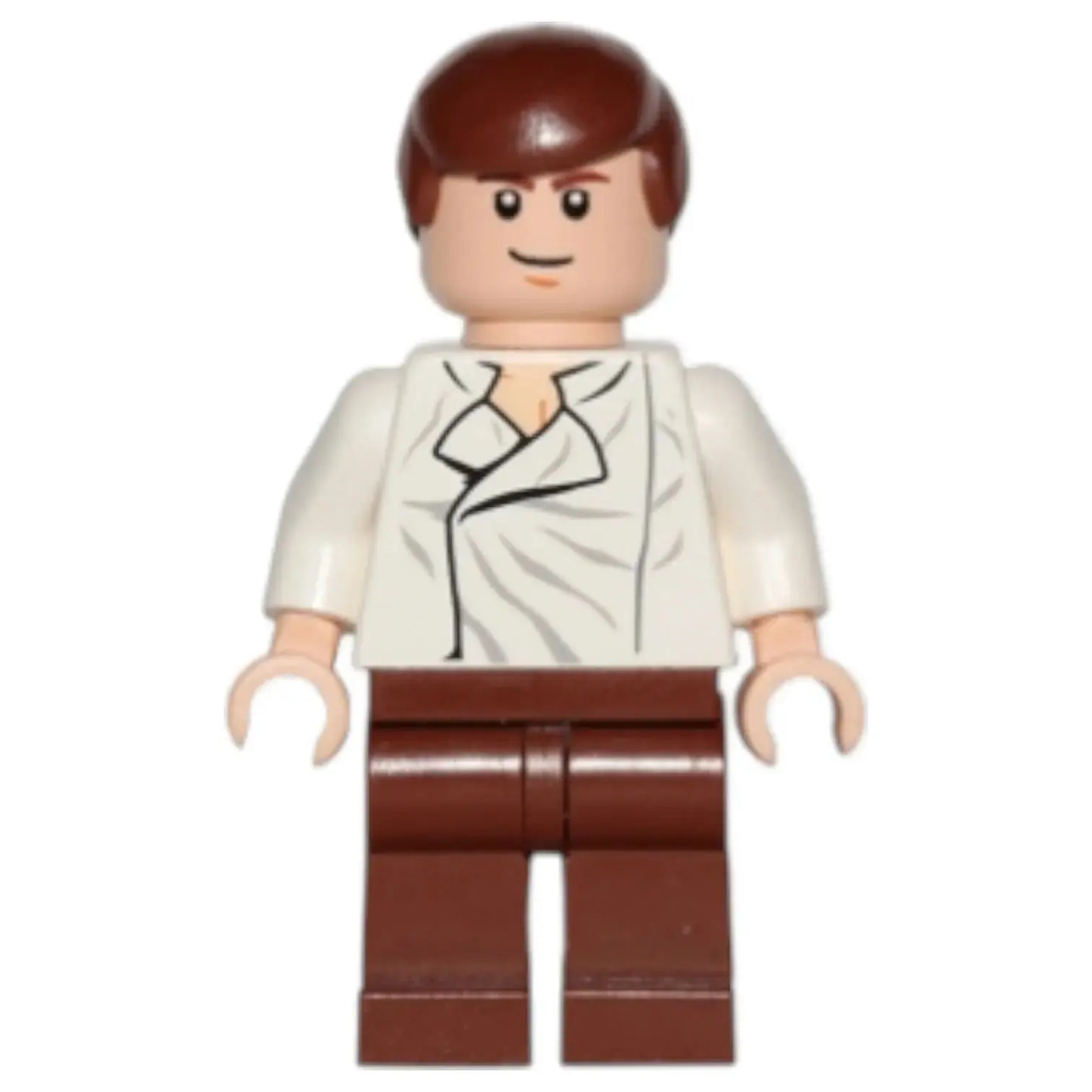 LEGO Star Wars Minifigur Han Solo - sw0278 Spiele Pirat