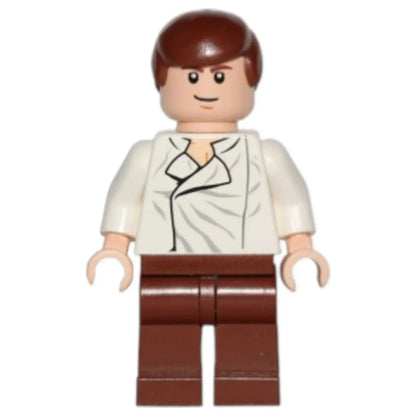 LEGO Star Wars Minifigur Han Solo - sw0278 Spiele Pirat
