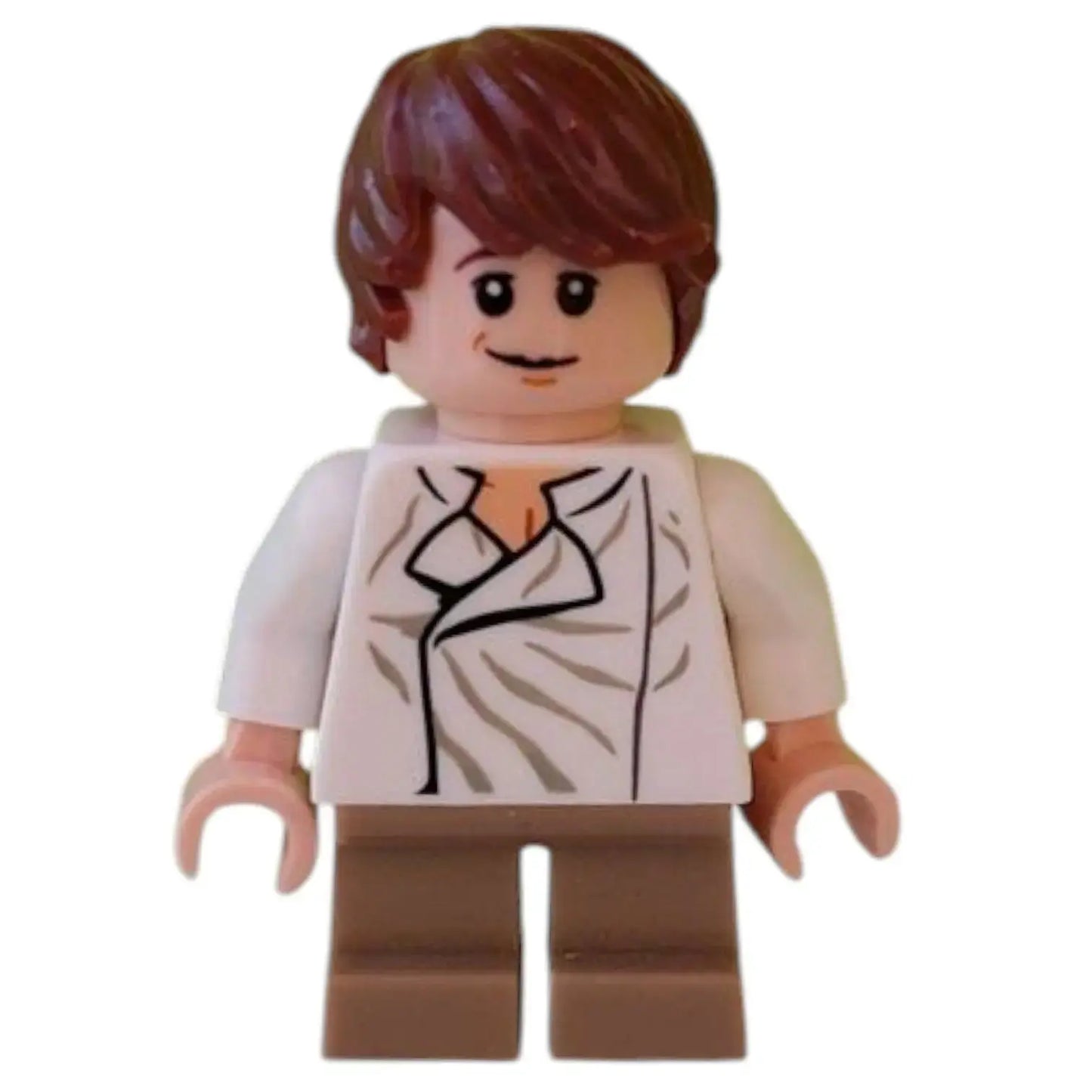 LEGO Star Wars Minifigur Han Solo - sw0357 Spiele Pirat