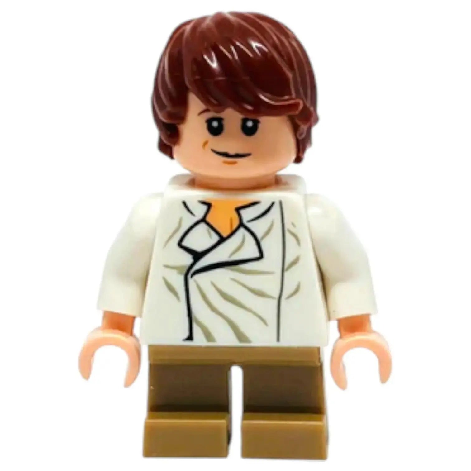 LEGO Star Wars Minifigur Han Solo - sw0357 Spiele Pirat