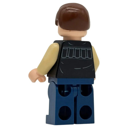 LEGO Star Wars Minifigur Han Solo - sw0539 Spiele Pirat