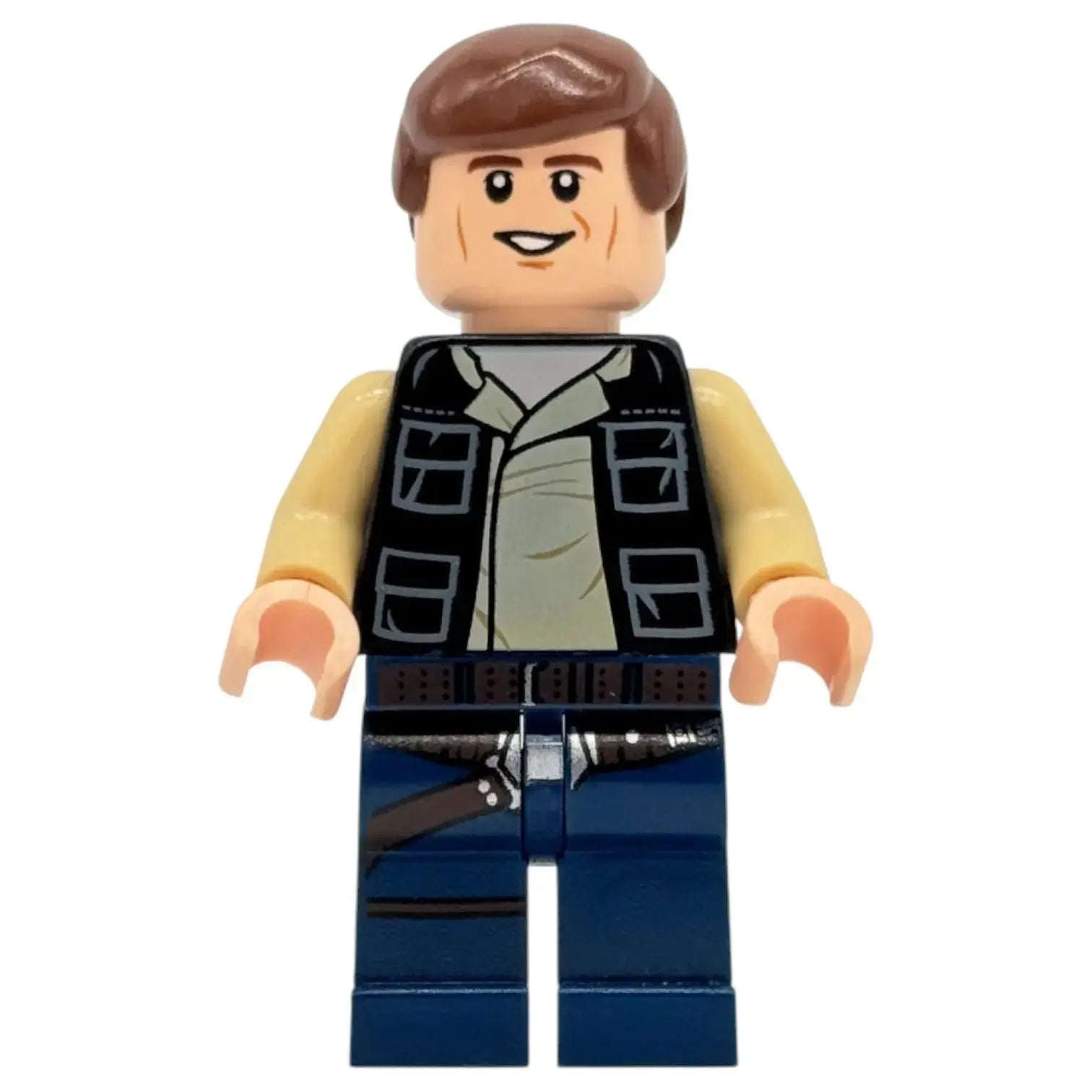 LEGO Star Wars Minifigur Han Solo - sw0539 Spiele Pirat