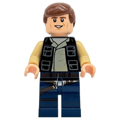 LEGO Star Wars Minifigur Han Solo - sw0539 Spiele Pirat