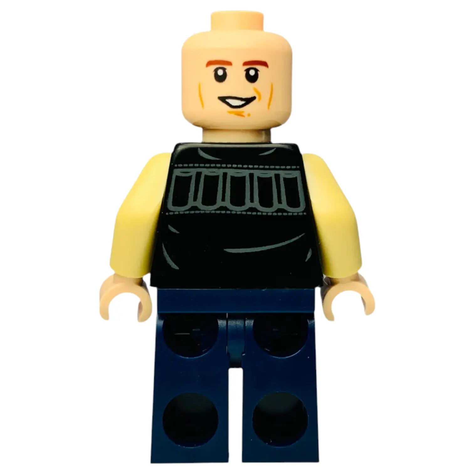 LEGO Star Wars Minifigur Han Solo - sw0771 Spiele Pirat