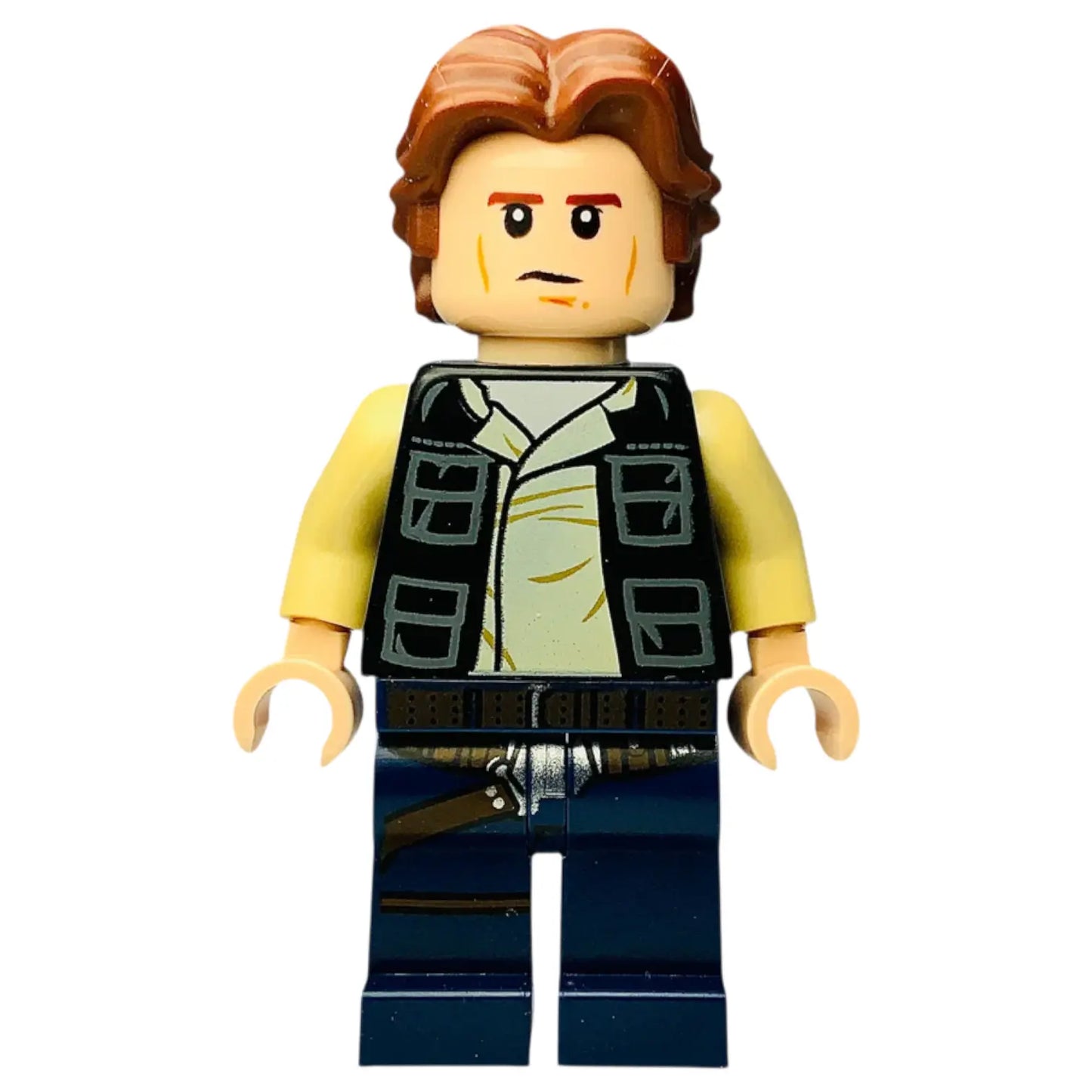 LEGO Star Wars Minifigur Han Solo - sw0771 Spiele Pirat