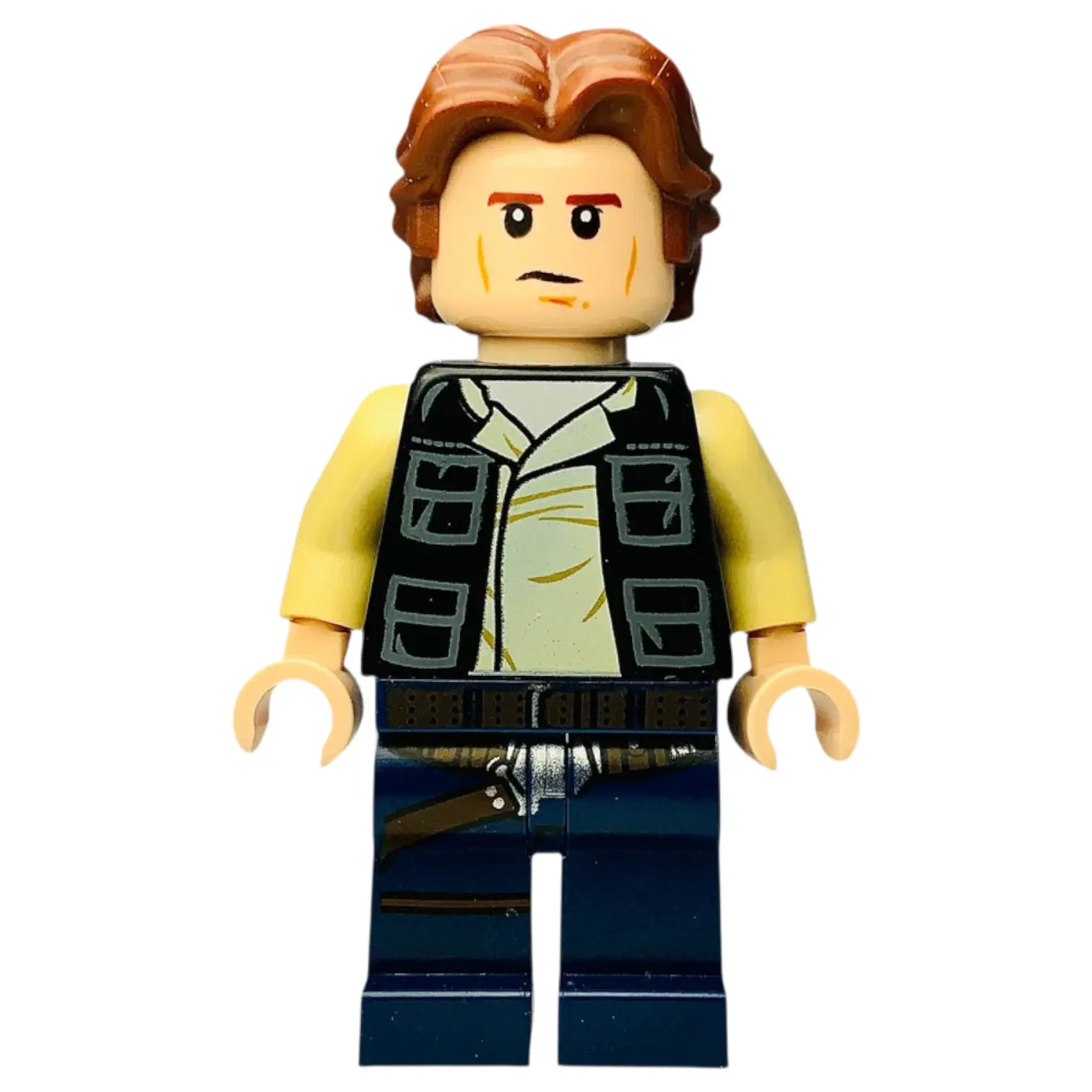 LEGO Star Wars Minifigur Han Solo - sw0771 Spiele Pirat