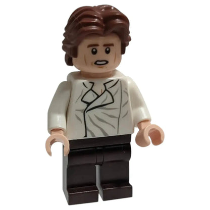 LEGO Star Wars Minifigur Han Solo - sw0823 Spiele Pirat