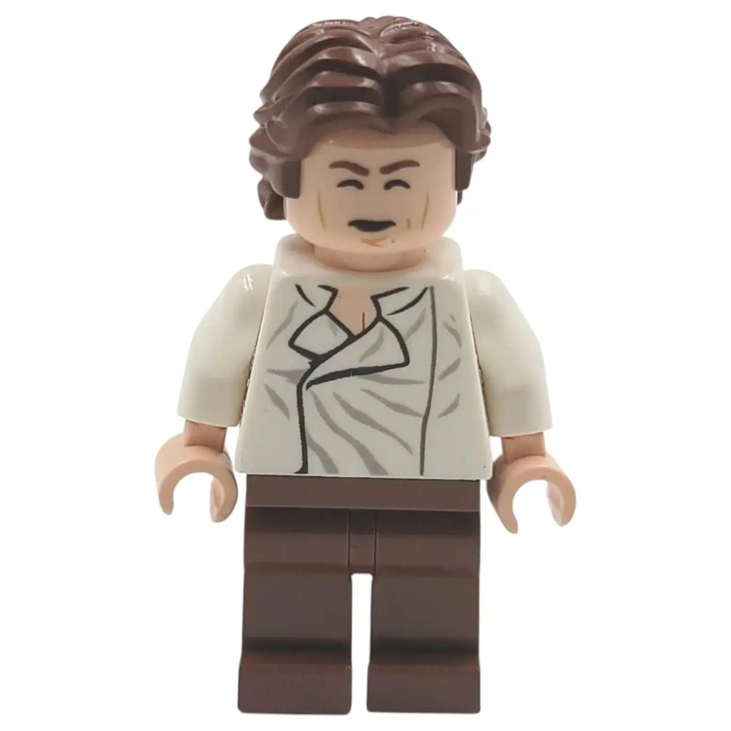 LEGO Star Wars Minifigur Han Solo - sw0823 Spiele Pirat
