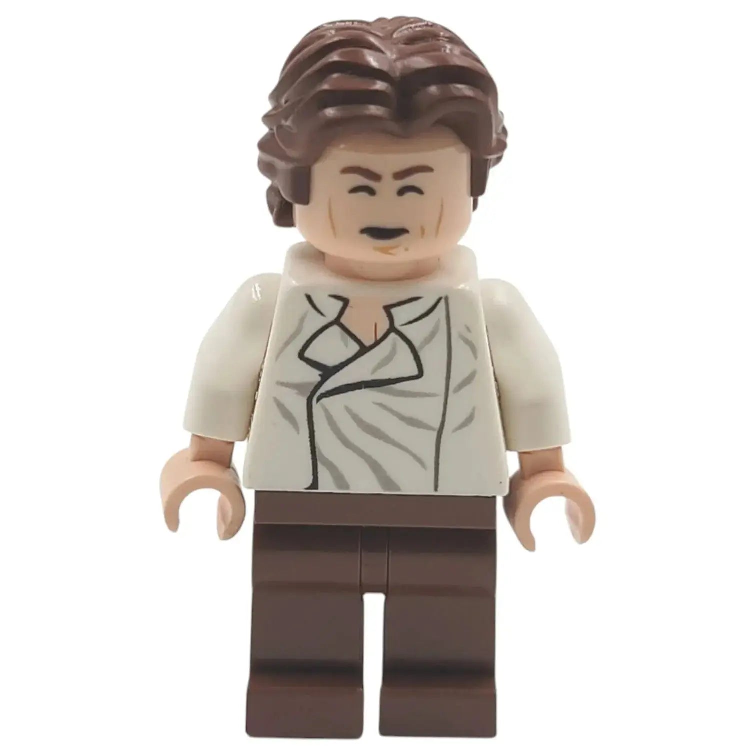 LEGO Star Wars Minifigur Han Solo - sw0823 Spiele Pirat