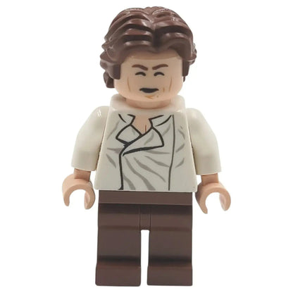 LEGO Star Wars Minifigur Han Solo - sw0823 Spiele Pirat